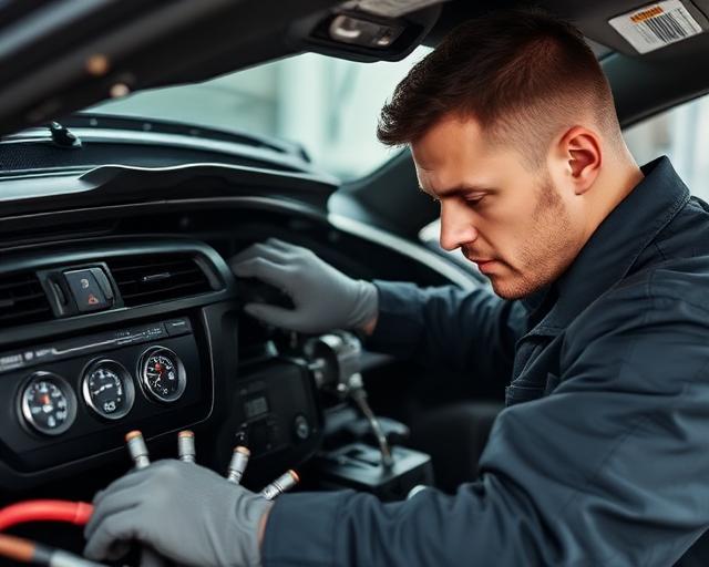 Car AC Repair service in Ocala, FL
