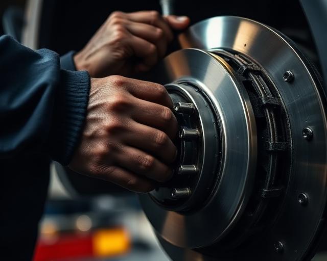 Brake Repair service in Ocala, FL
